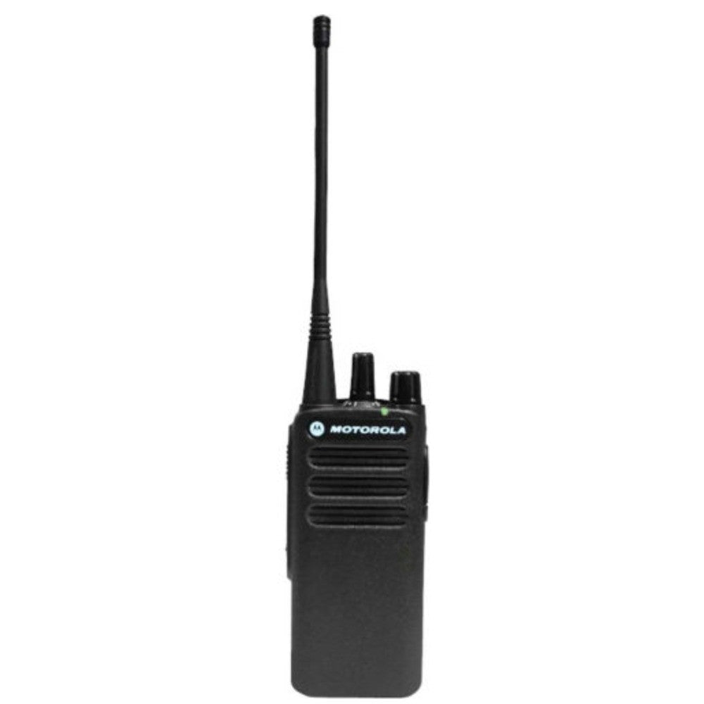 Motorola CP100D MOTOTRBO UHF Digital & Analog Radio without Display [AAH87YDC9JA2AN]