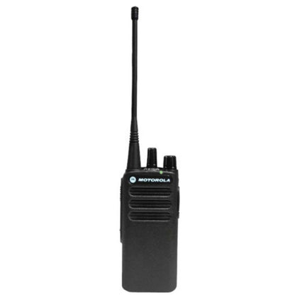 Motorola CP100D MOTOTRBO UHF Digital & Analog Radio without Display [AAH87YDC9JA2AN]