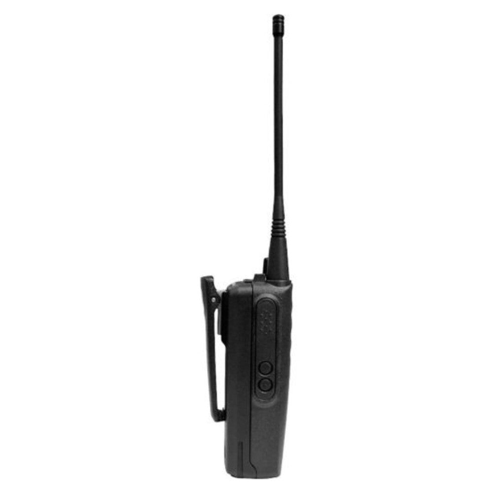 Motorola CP100D MOTOTRBO UHF Digital & Analog Radio without Display [AAH87YDC9JA2AN]