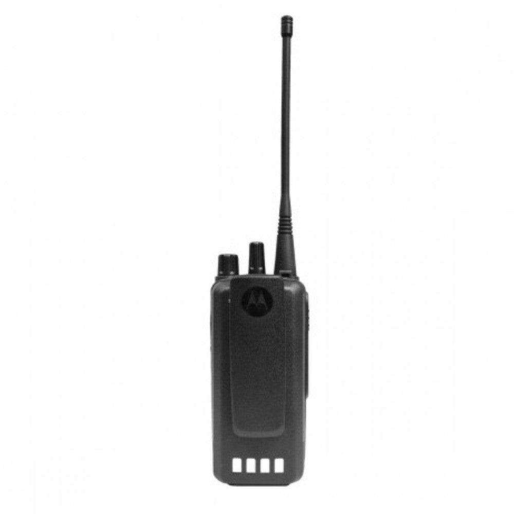 Motorola CP100D MOTOTRBO UHF Digital & Analog Radio with Display [AAH87YDH9JA2AN]