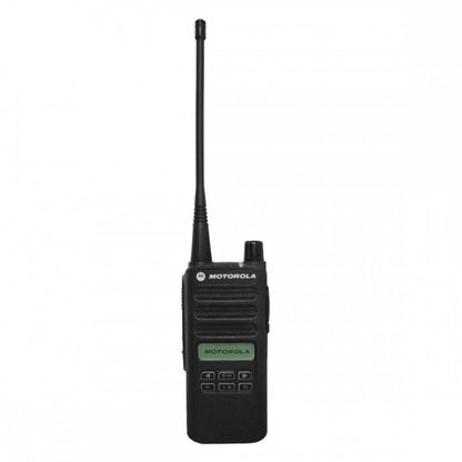 Motorola CP100D MOTOTRBO UHF Digital & Analog Radio with Display [AAH87YDH9JA2AN]