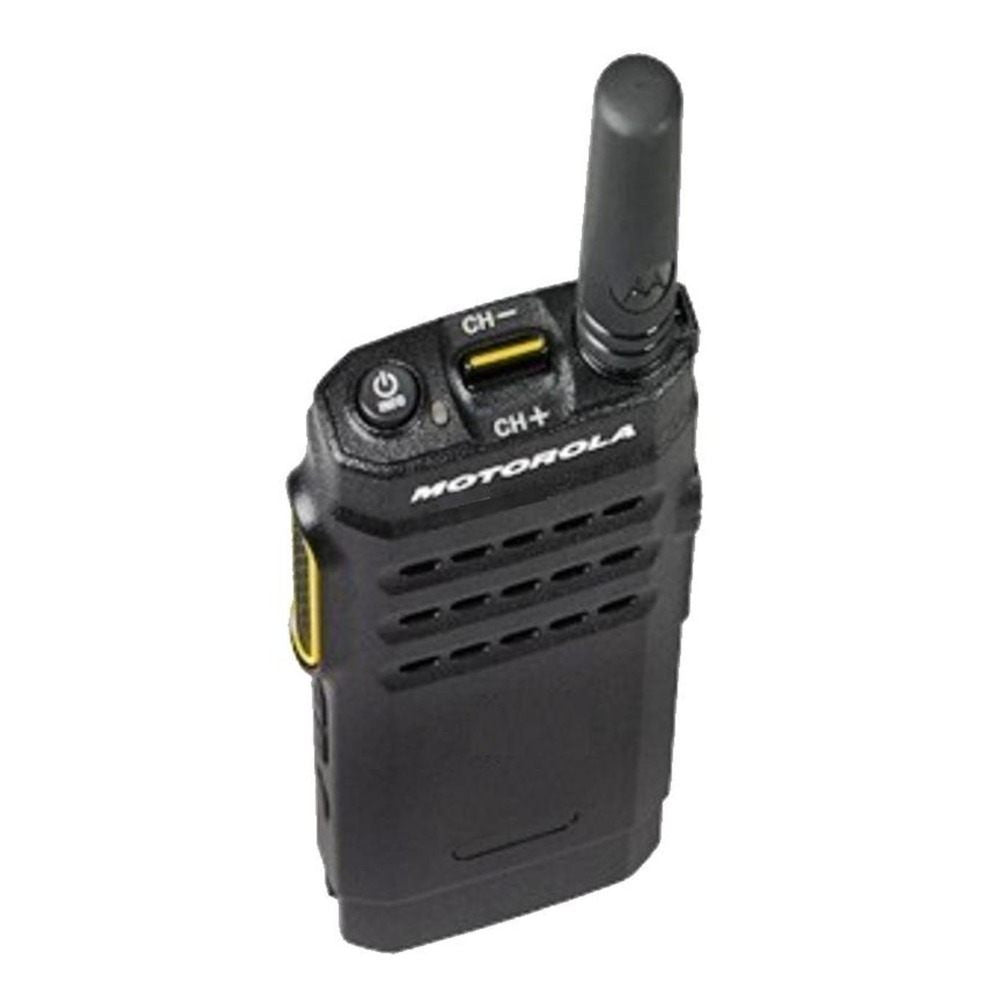 Motorola SL300 UHF Radio 2-Channels without Display [AAH88QCC9JA2AN]