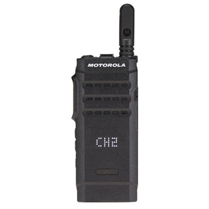 Motorola SL300 VHF Radio 99-Channels with Display [AAH88JCP9JA2AN]