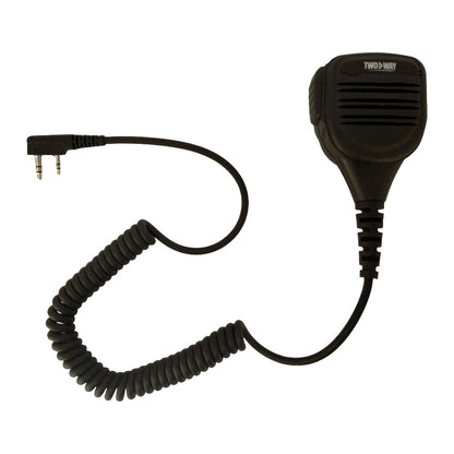 Remote Speaker Microphone [TWD25/TWD50]