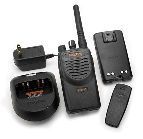 Motorola Mag One BPR40 Radio 16 Channel VHF [AAH84KDS8AA2AN]