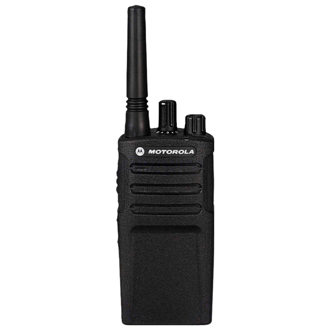 Motorola RMU2080 UHF 2-Watt 8-Channel Analog Radio [RMU2080BHLAA]