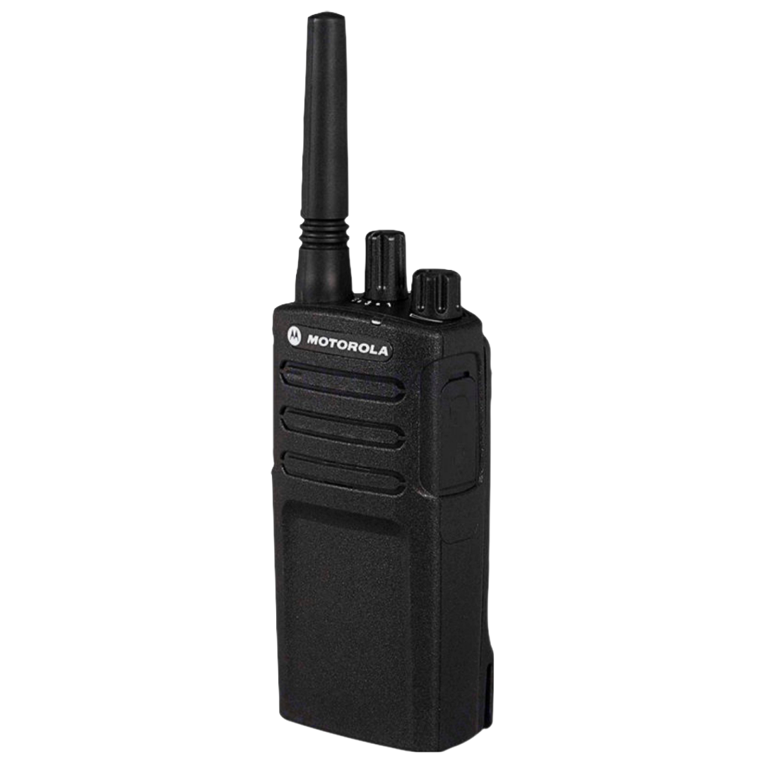Motorola RMU2080 UHF 2-Watt 8-Channel Analog Radio [RMU2080BHLAA]