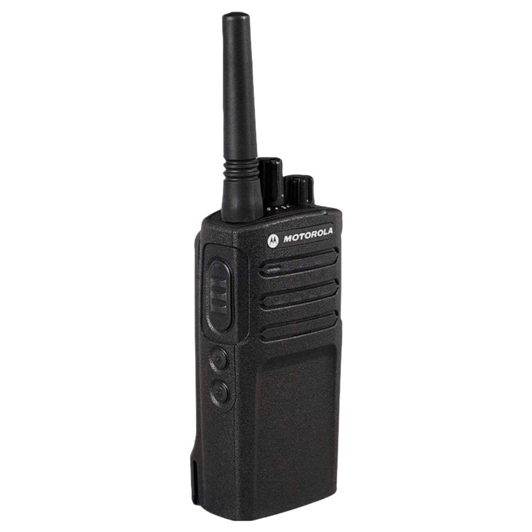 Motorola RMU2080 UHF 2-Watt 8-Channel Analog Radio [RMU2080BHLAA]
