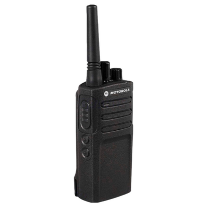 Motorola RMU2080 UHF 2-Watt 8-Channel Analog Radio [RMU2080BHLAA]