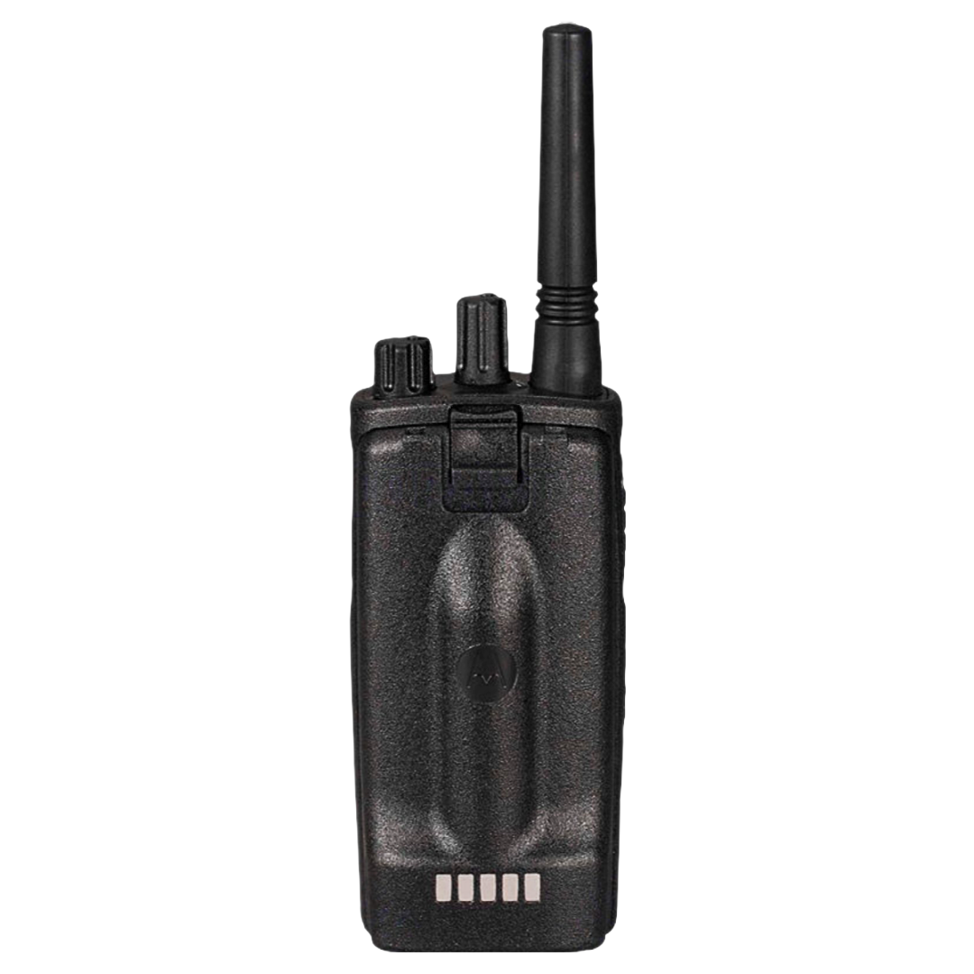 Motorola RMU2080 UHF 2-Watt 8-Channel Analog Radio [RMU2080BHLAA]