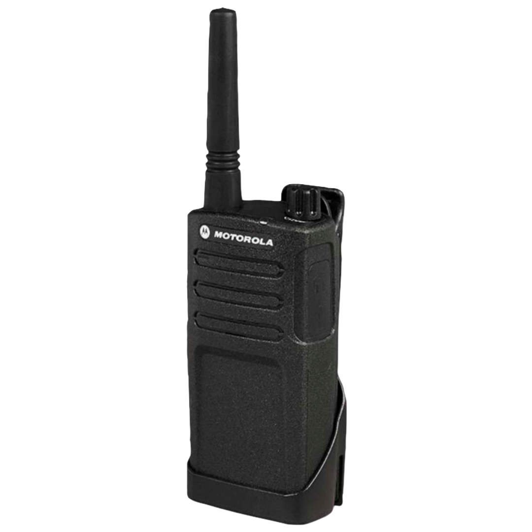 Motorola RMU2040 UHF 2-Watt 4-Channel Analog Radio [RMU2040BHLAA]