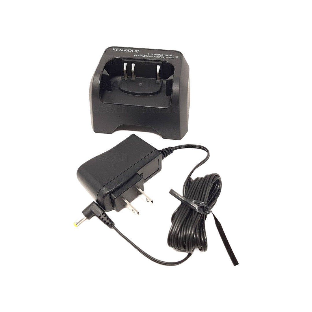 Kenwood KSC-50K Rapid Rate Single-Unit Charger [NX-P500K PKT-300]