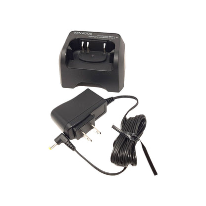Kenwood KSC-50K Rapid Rate Single-Unit Charger [NX-P500K PKT-300]