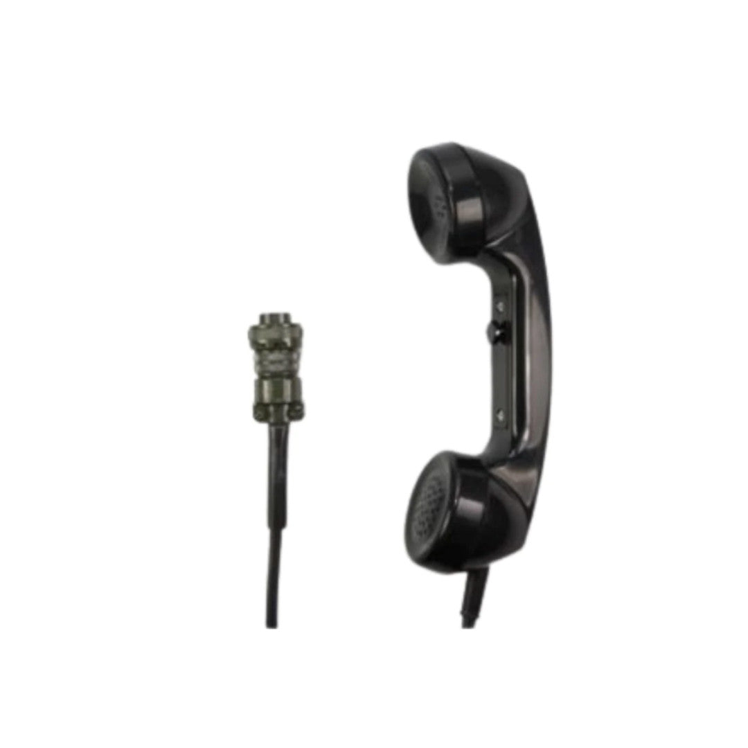 Ritron RCCR-HANDSET Telephone Type Microphone [RCCR]