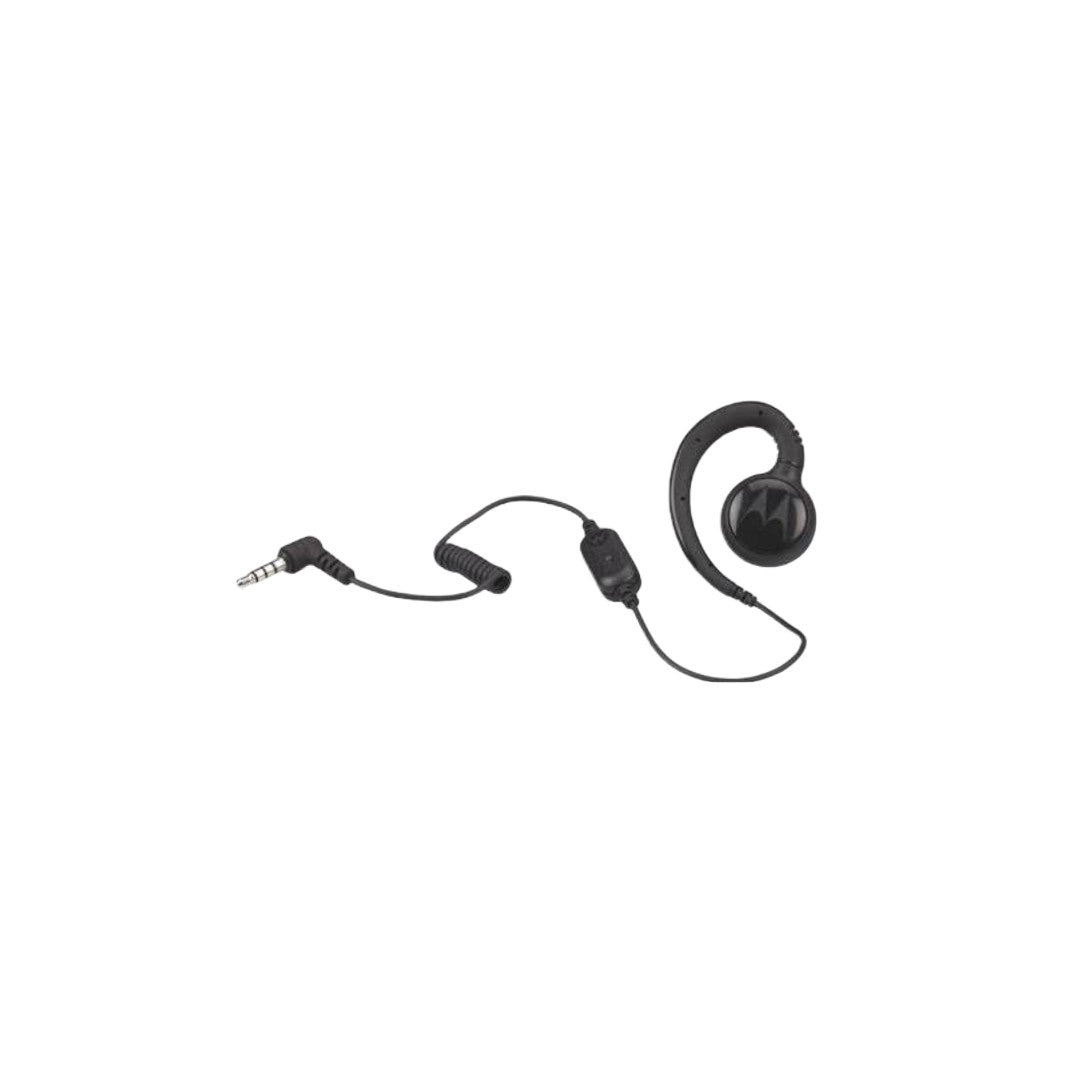 Motorola HKLN4513 1-Wire G-Hook Swivel Earpiece Only for Bluetooth Pod [CLP1610]