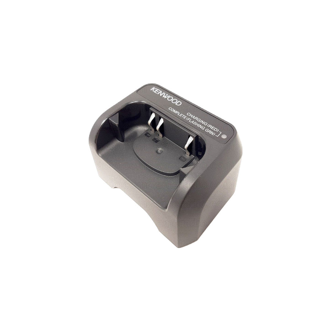 Kenwood KSC-50K Rapid Rate Single-Unit Charger [NX-P500K PKT-300]
