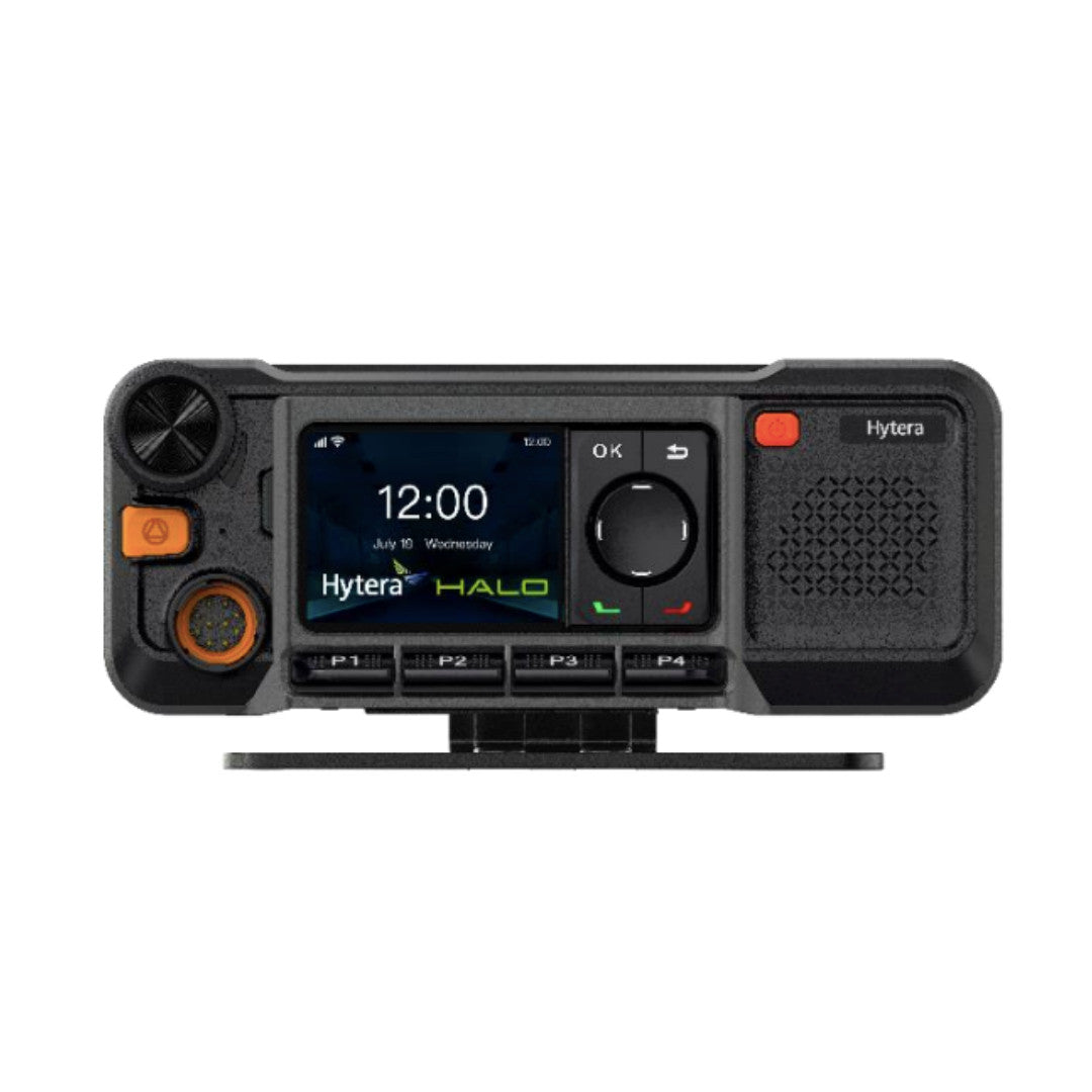Mnc360 Hytera MNC360 PoC Mobile Radio with GPS – Two Way Direct