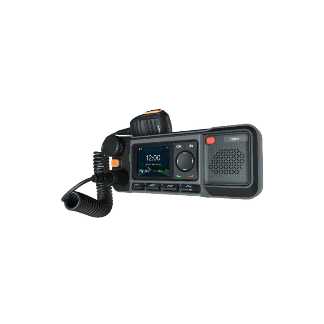Hytera MNC360 PoC Mobile Radio with GPS