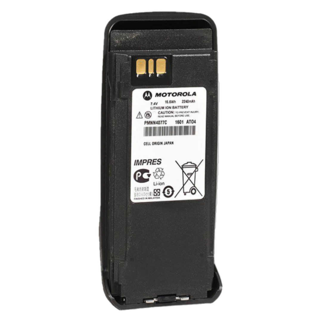 Motorola PMNN4077C Battery