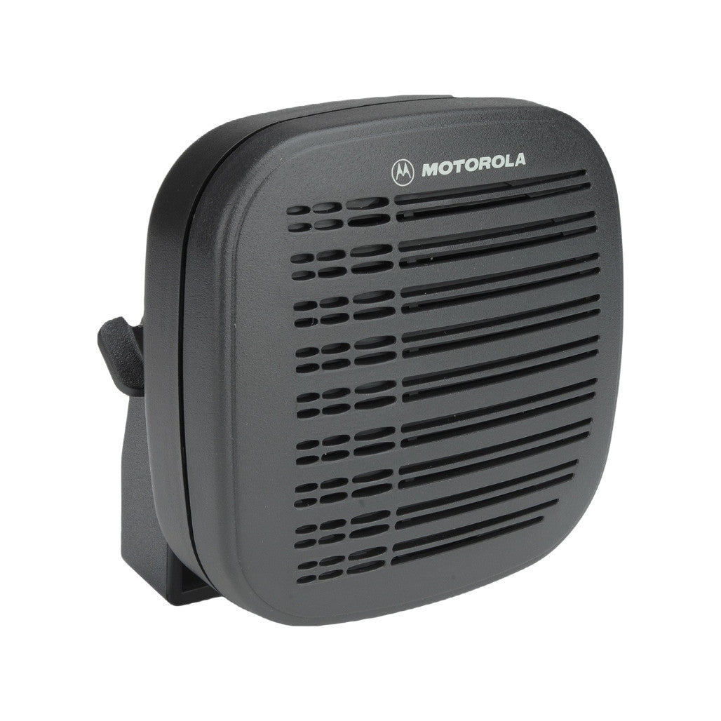 Motorola RSN4001 External 13 Watt Speaker [APX7000 CM200 CM300 XPR2500]