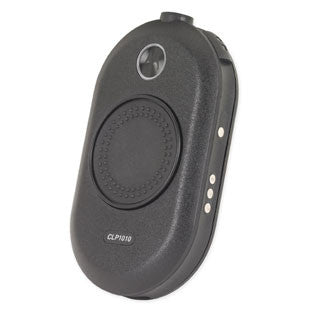 Motorola CLP1010e UHF 1-Watt 1-Channel Radio With Earpiece
