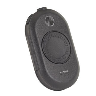 Motorola CLP1010e UHF 1-Watt 1-Channel Radio With Earpiece