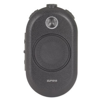 Motorola CLP1010e UHF 1-Watt 1-Channel Radio With Earpiece
