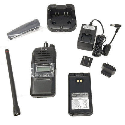 Icom F2000S 83 USA Radio 128 Channels UHF [F2000S 83 USA]