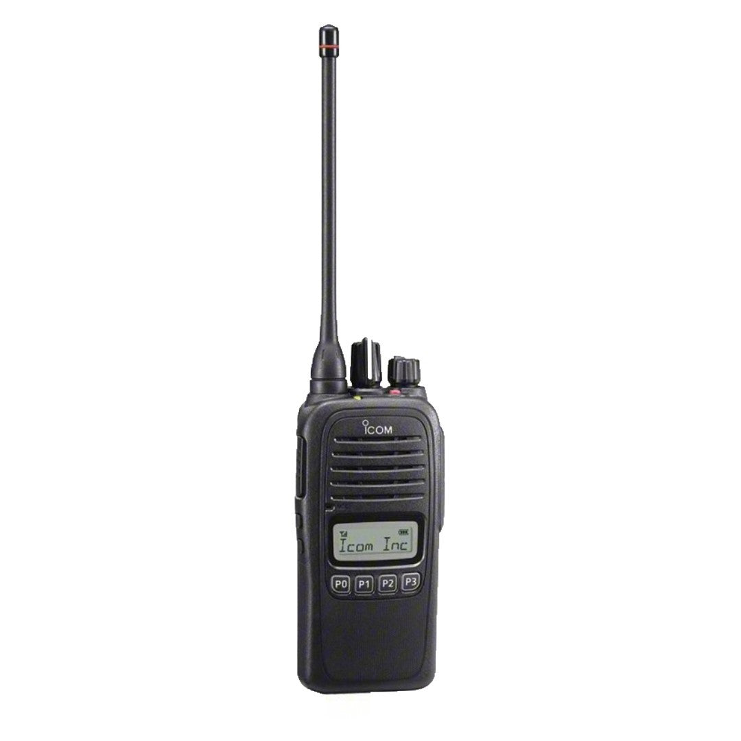 Icom F2000S 89 USA 128 Channels UHF [F2000S 89 USA]