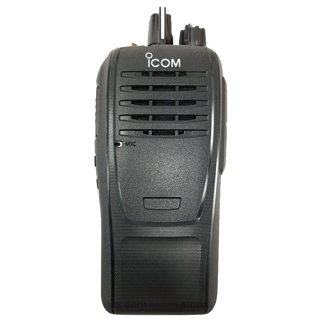 Icom F2000 82 USA Analog UHF 16 Channels Handheld Radio [F2000 82 USA]