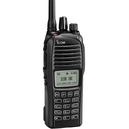 Icom F4360DT IDAS Trunking GPS Radio 512 Channels UHF 400-470MHz