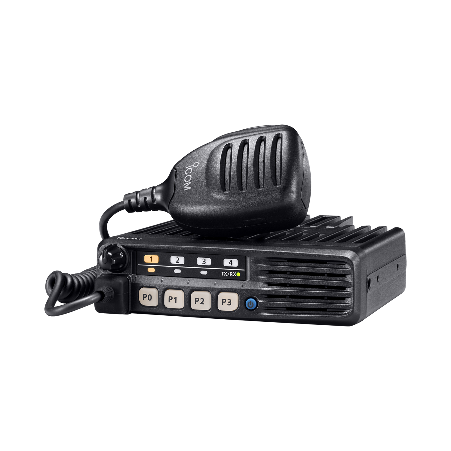 Icom F6011 67 USA UHF Mobile Radio 8 Channels [F6011 67 USA]