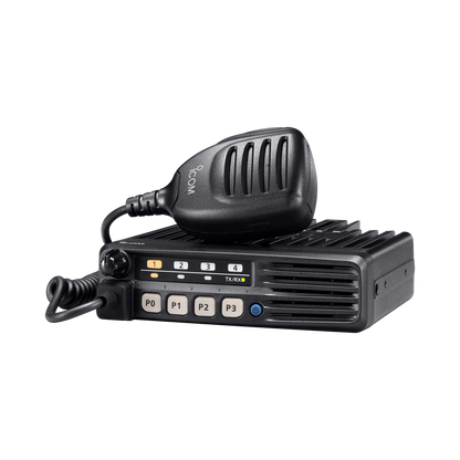 Icom F5011 66 USA Analog Mobile Radio 8 Channels VHF [F5011 66 USA]