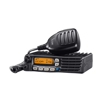 Icom F6021 56 USA Analog Mobile Radio 128 Channels UHF [F6021 56 USA]