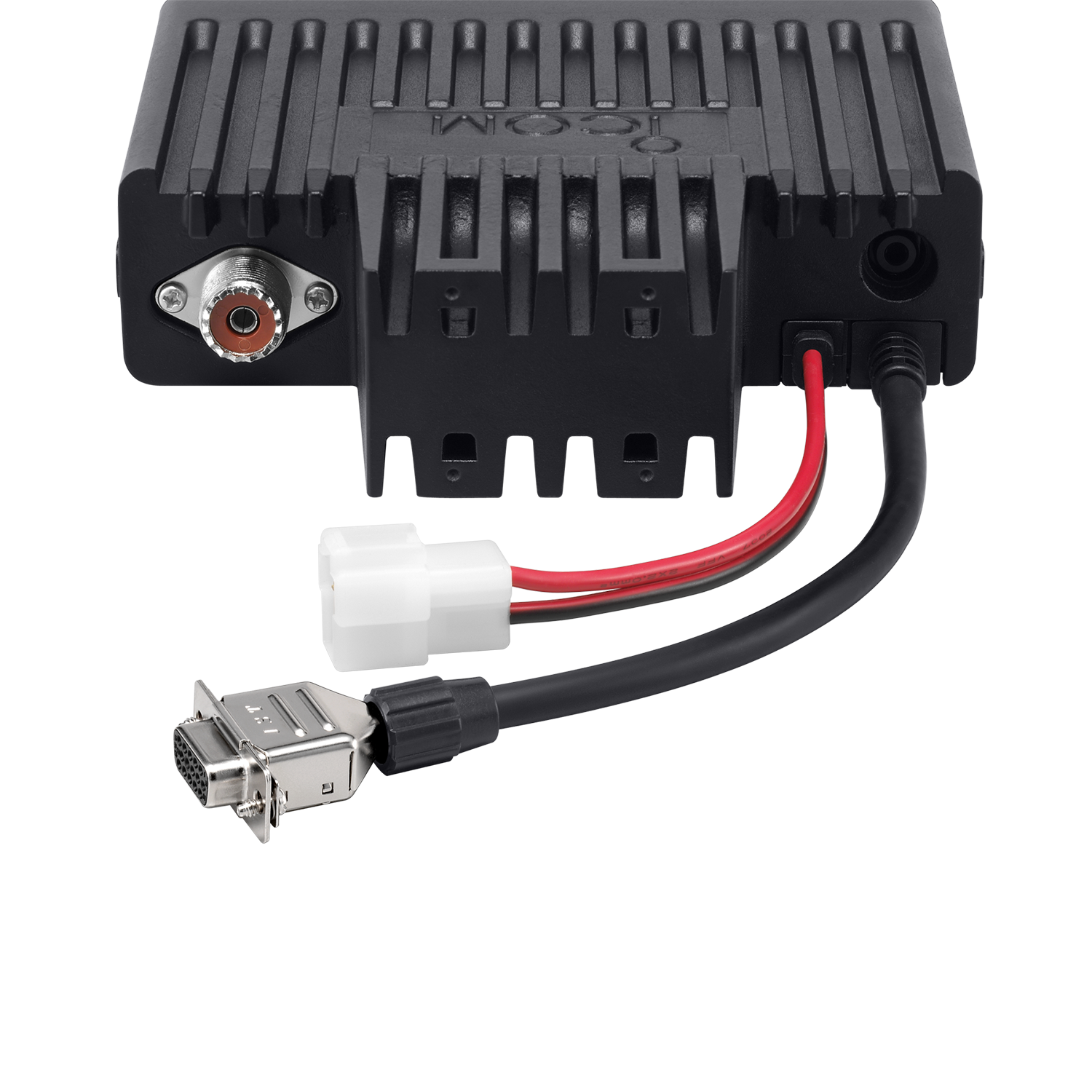 Icom F6021 57 USA Analog Mobile Radio 128 Channels UHF [F6021 56 USA]