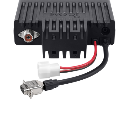 Icom F6021 57 USA Analog Mobile Radio 128 Channels UHF [F6021 56 USA]