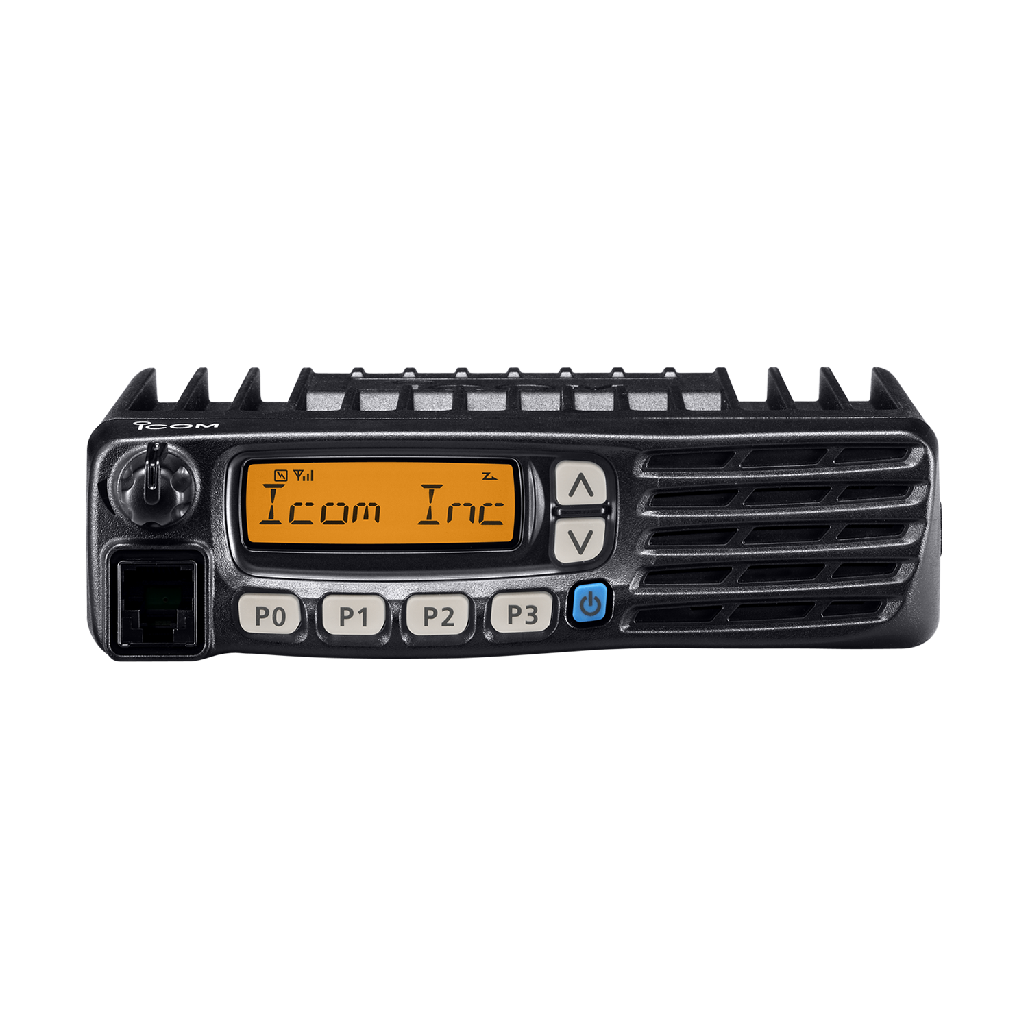 Icom F6021 56 USA Analog Mobile Radio 128 Channels UHF [F6021 56 USA]