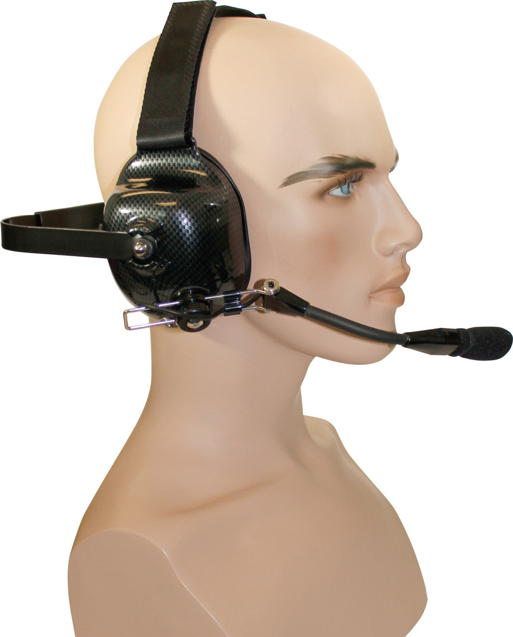 Ex600xls Noise-Canceling Dual Muff Carbon Fiber Headset [EX500 EX560XLS EX600XL ...
