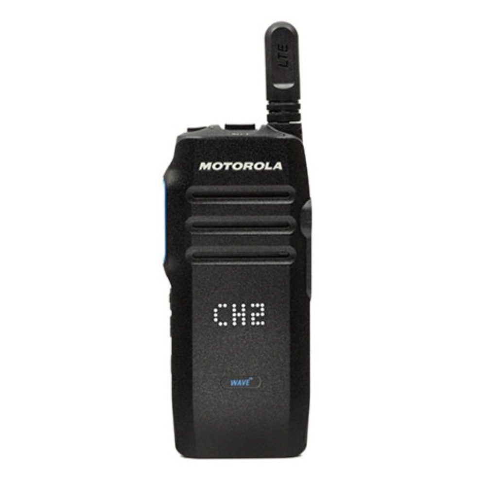 Motorola TLK100 Wave 4G LTE 8 Channel Two-Way Radio [HK2112A]
