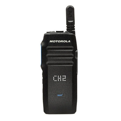 Motorola TLK100 Wave 4G LTE 8 Channel Two-Way Radio [HK2112A]