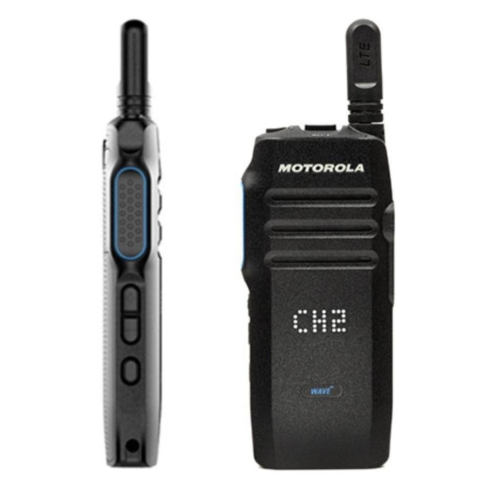 Motorola TLK100 Wave 4G LTE 8 Channel Two-Way Radio [HK2112A