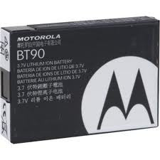 Motorola HKNN4013A High-Capacity Lithium-Ion 1800 mAh Battery [CLP1010  CLP1040 CURVE]