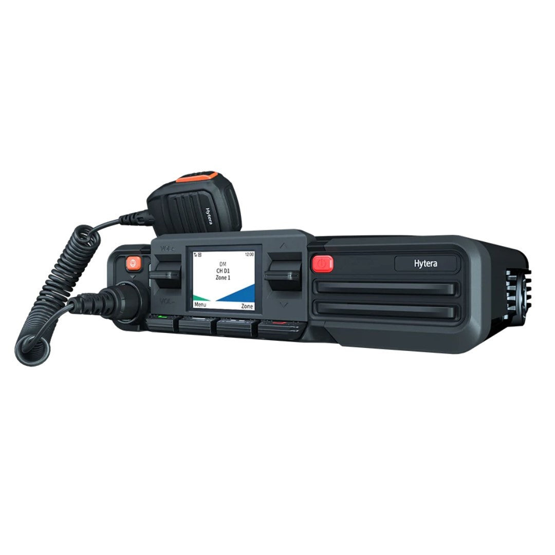 Hytera HM682 Bluetooth Capable UHF 400-470MHz 45 Watt 512 Channel DMR Mobile Radio