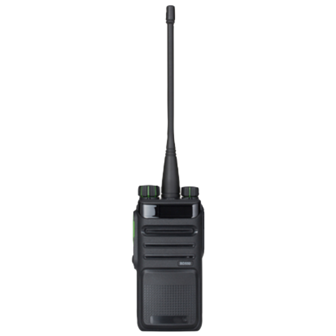 Hytera BD552i BT DMR Portable UHF 4-Watt Radio with Bluetooth