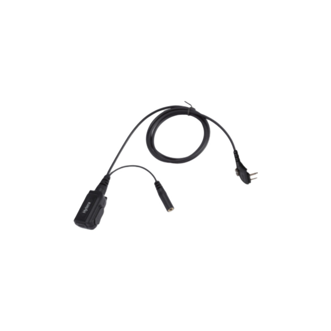 Hytera ACM-01 PTT & MIC Cable [BD502i BD552i PD402i PD412i]