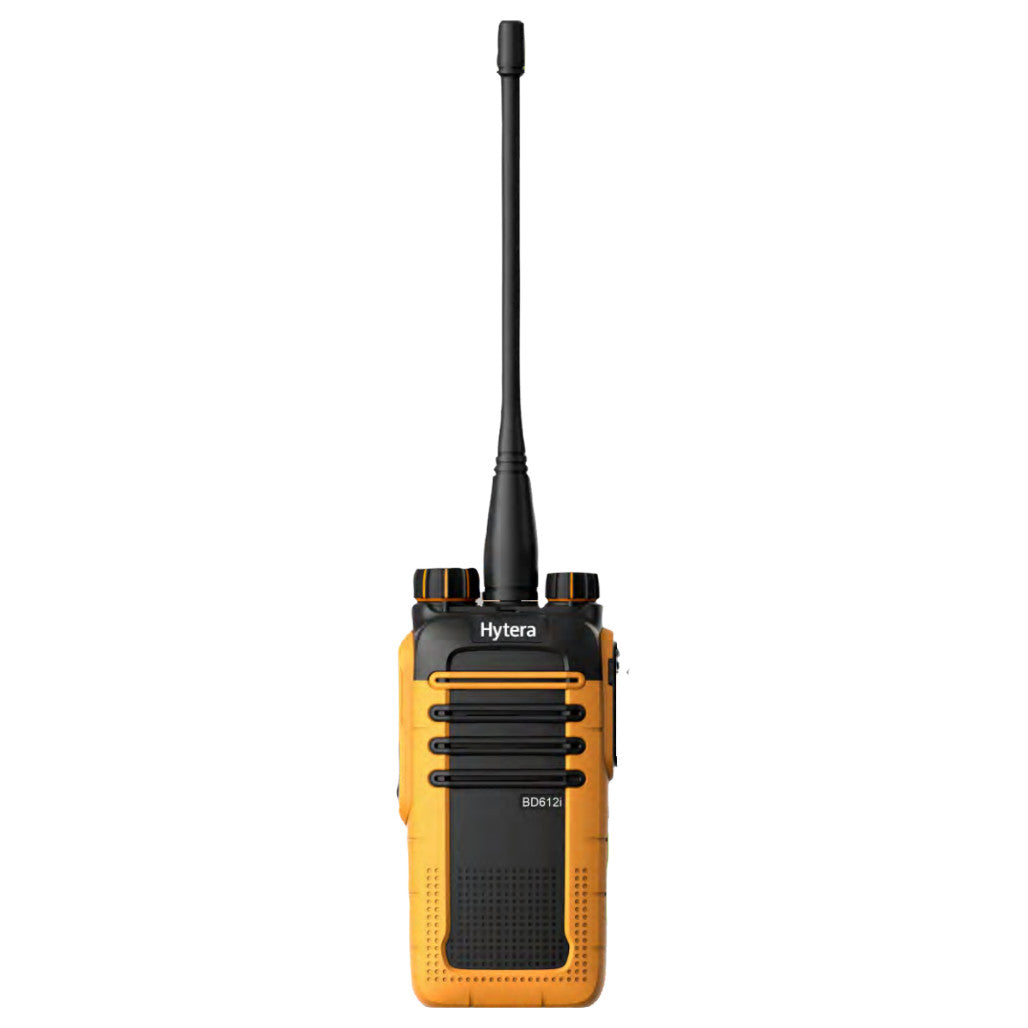 Hytera BD612i DMR Portable VHF 5-Watt Radio