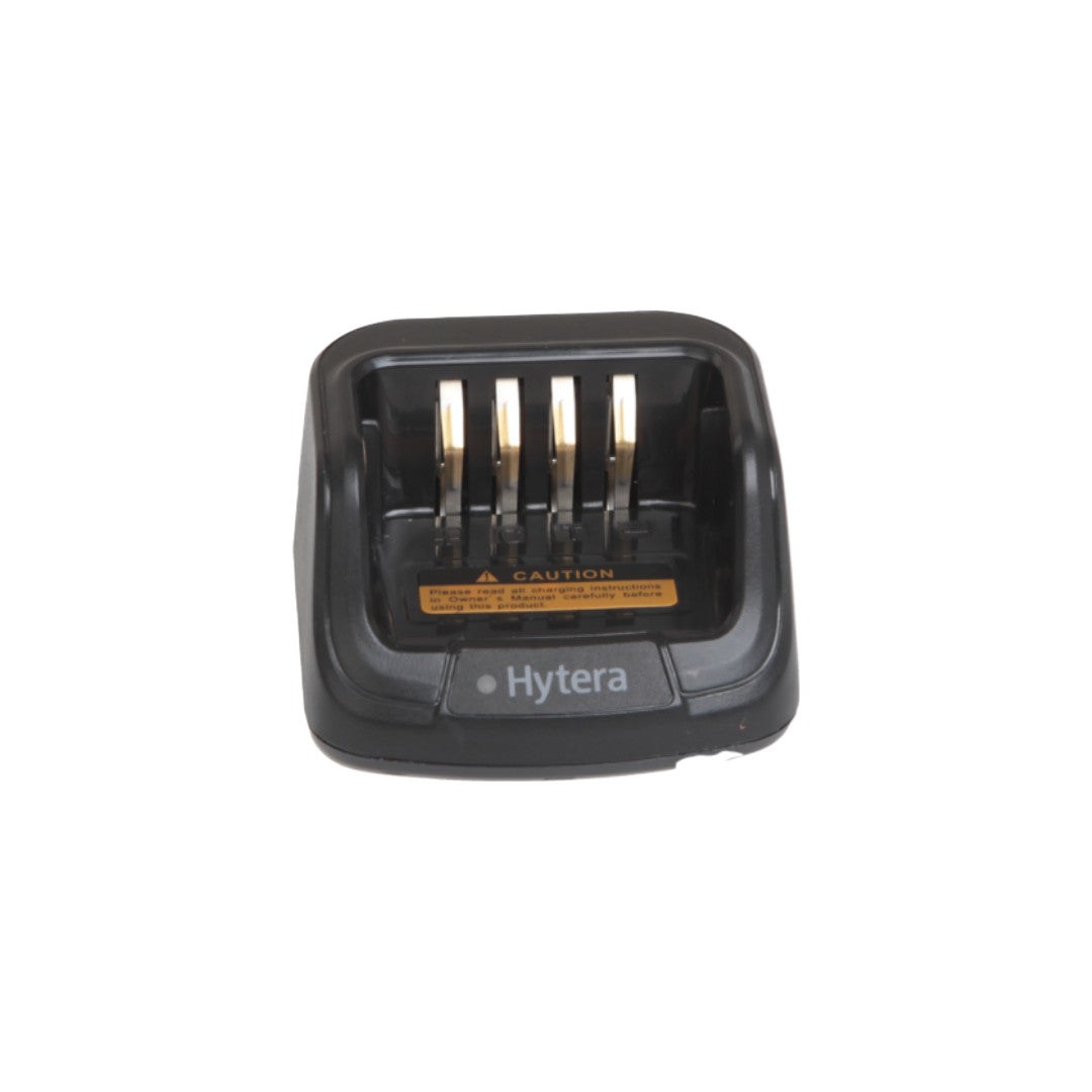 Hytera CH10A07 General MCU Rapid-Rate Single-Unit Charger (RoHS) [PD502i PD602i PD702i]