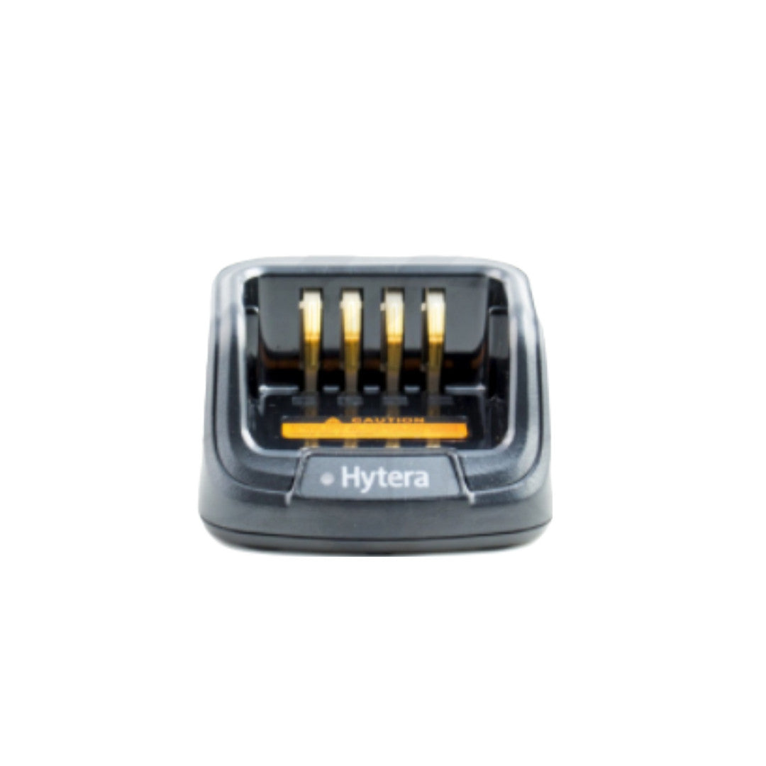 Hytera CH10L23 MCU Rapid-Rate Single Unit Charger Base Only (RoHS) [BD502i BD552i]