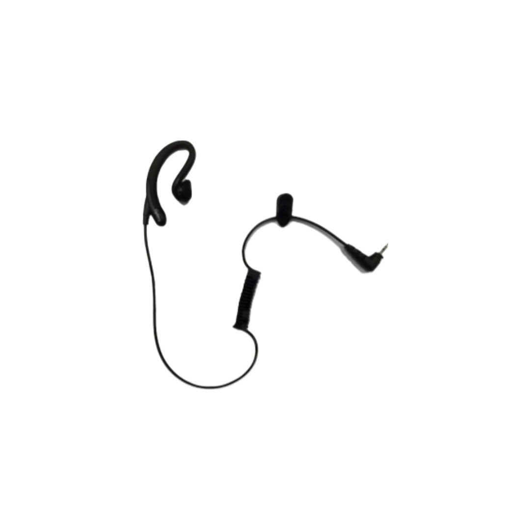 Hytera EAS03 Receive-Only Transparent Earpiece [BD502i HP602 HP702 PD412i]