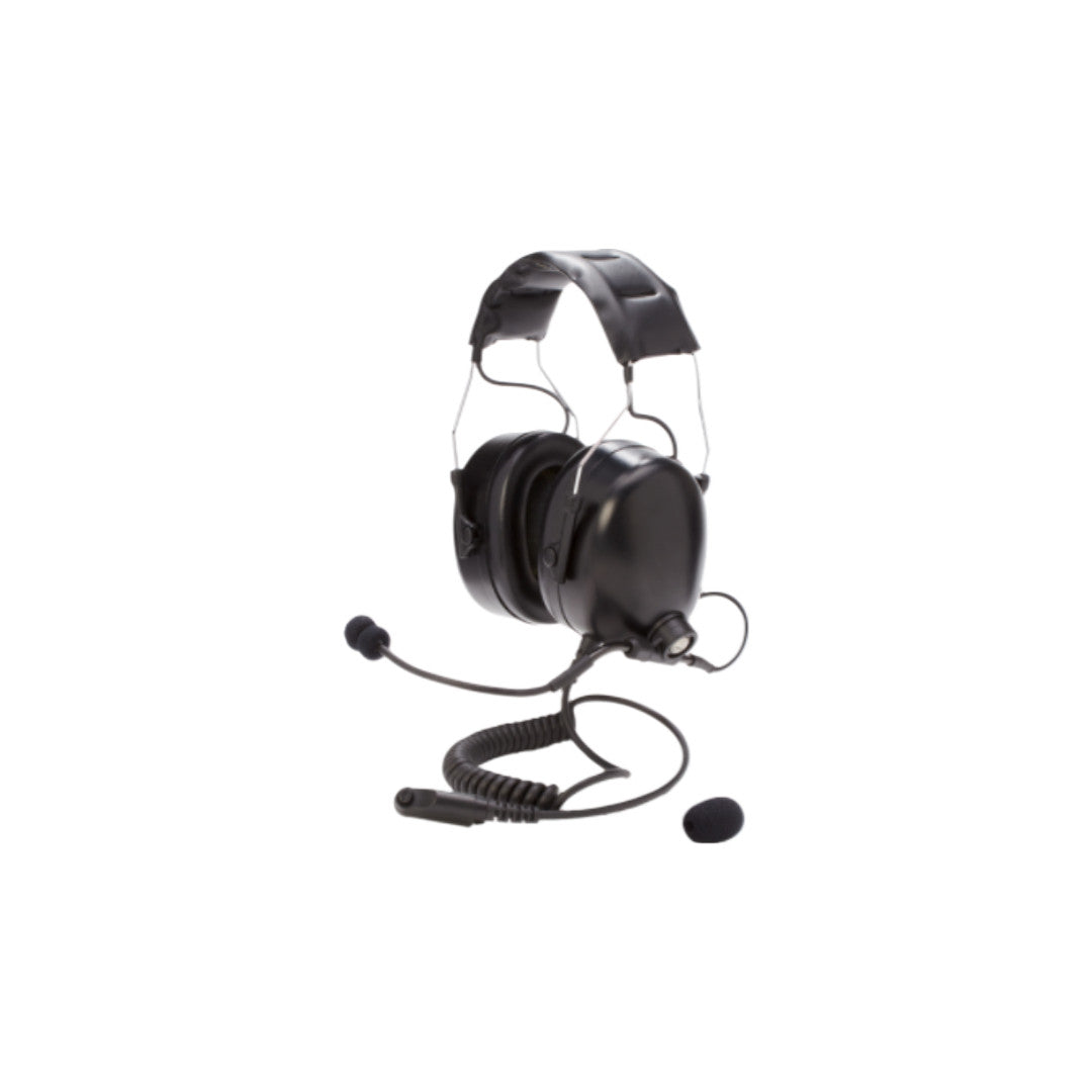 Hytera ECN21 Noise Cancelling Headset With PTT [HP602 HP682 HP702 HP782 PD602i PD662i PD682i]